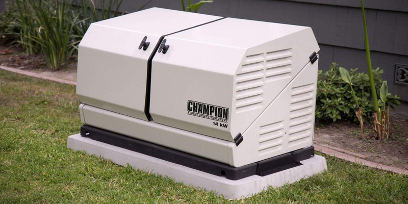 Champion Generator Installer in the Treasure Valley, Idaho