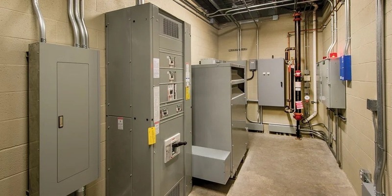 Commercial wiring services in Idaho